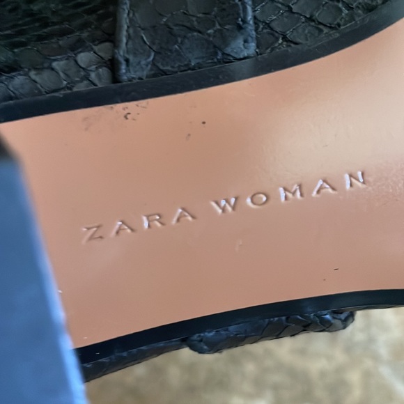 🌚ZARA Heel Boot - Picture 11 of 13